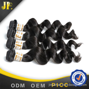 100% human natural hair dye colors new style loose wave hair